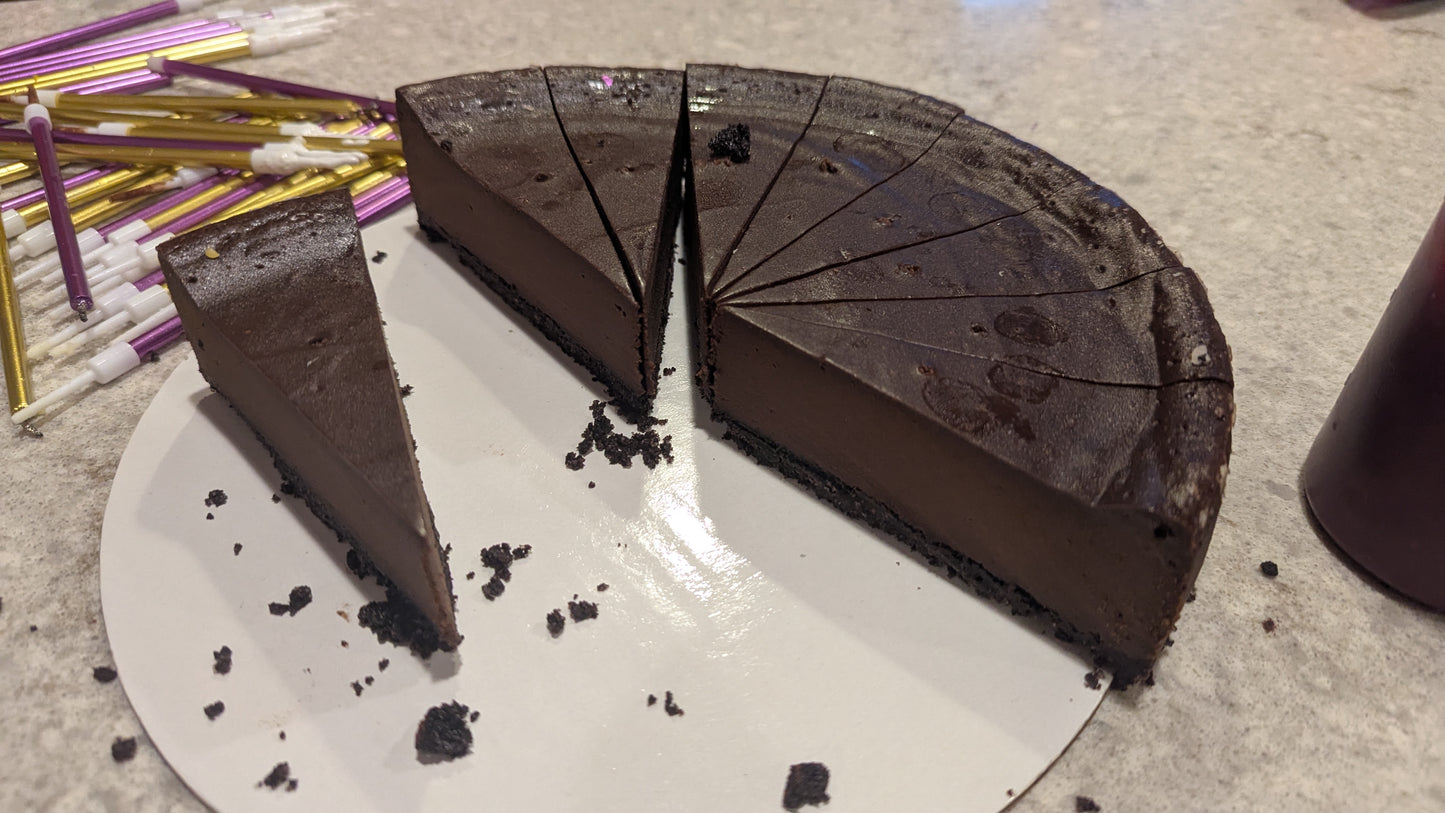Chocolate Dessert - Local Pickup Only