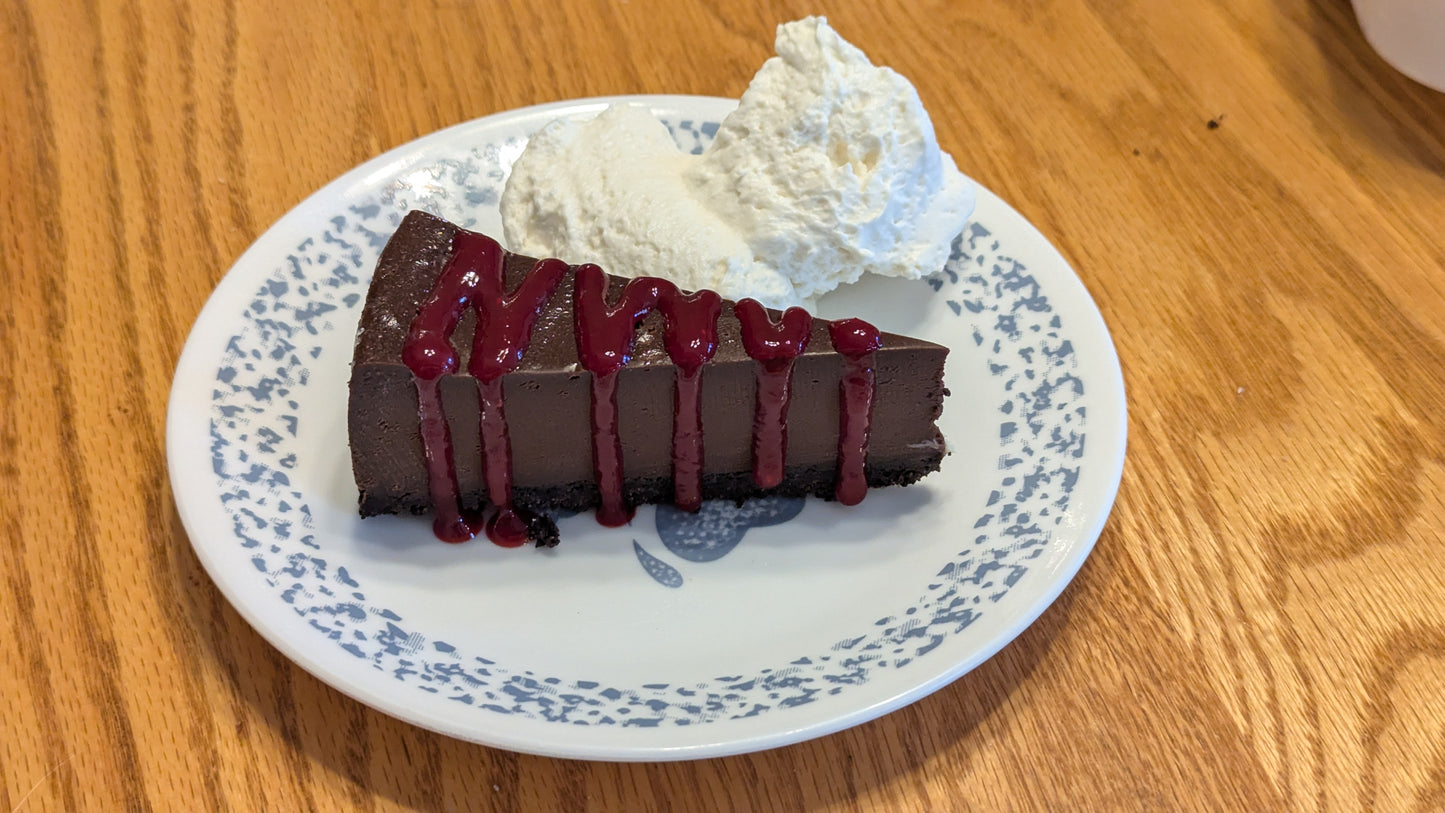 Chocolate Dessert - Local Pickup Only