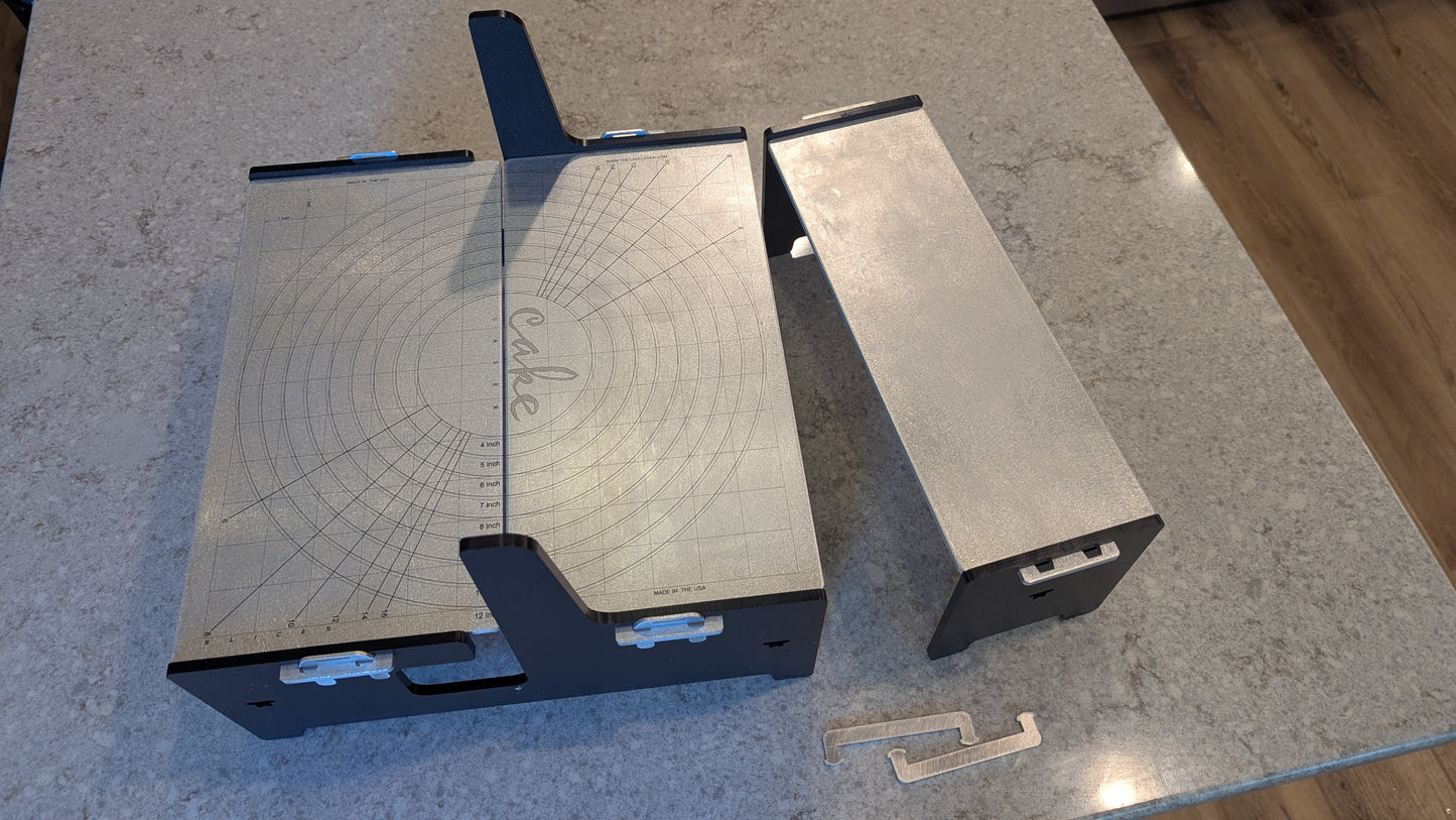 Cake Laser Deck Extension