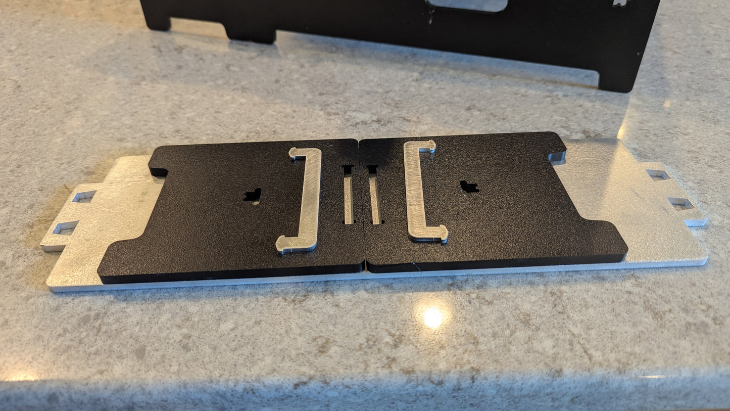 Cake Laser Deck Extension