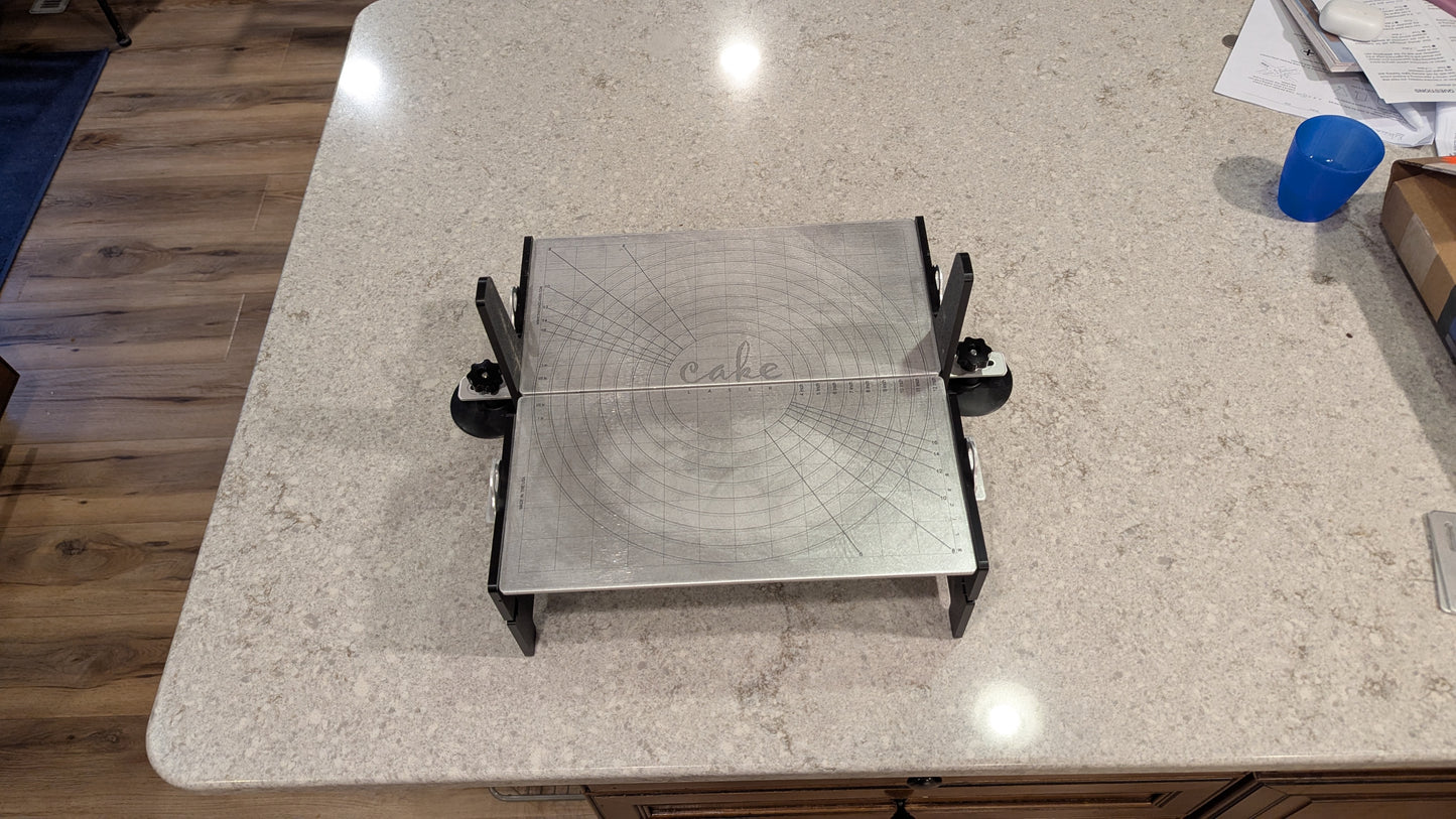 Cake Laser - Cheesecake Slicer